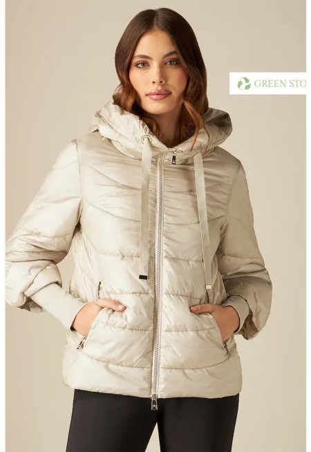 Капитонирано зимно яке