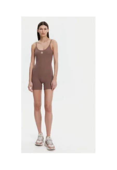 Къс гащеризон без ръкави