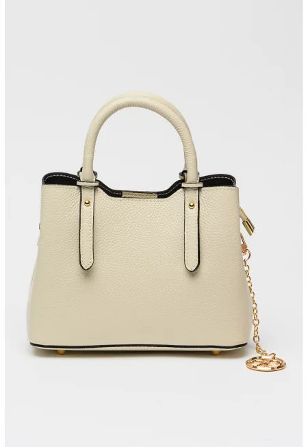 Кожена чанта