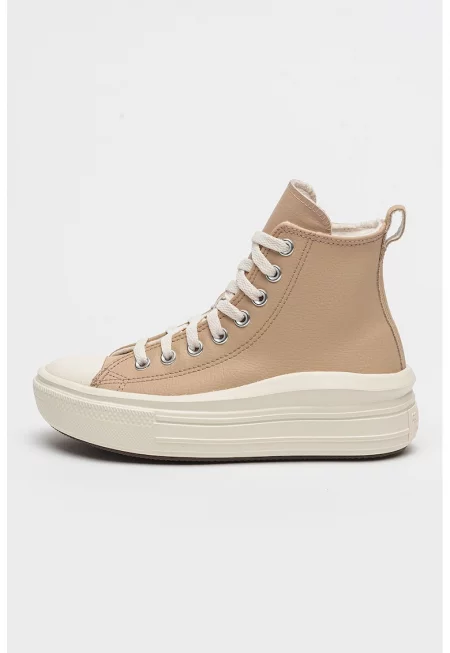 Кожени кецове Chuck Taylor All Star