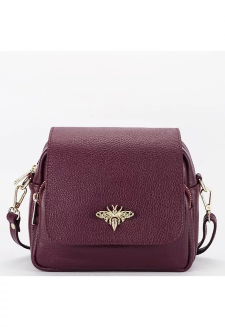 Малка чанта от естествена кожа 1502 122