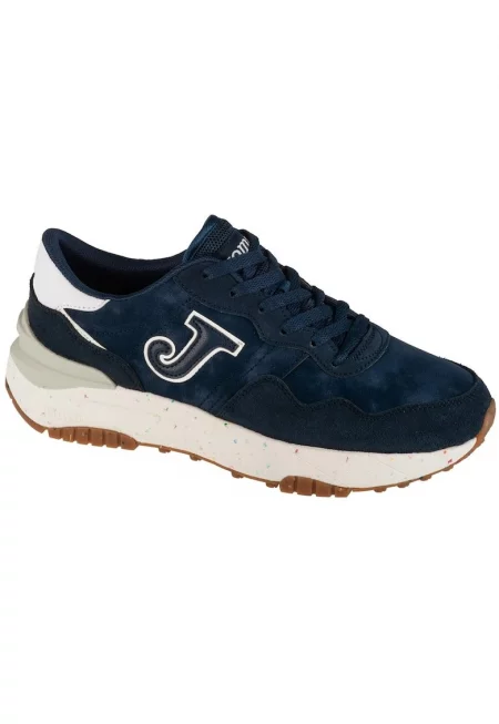 Мъжки обувки 2403 -  Synthetic - Navy blue -