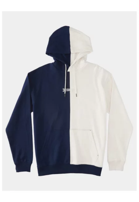 Мъжки суичър -  303109462 - памук - M INTL - тъмносин