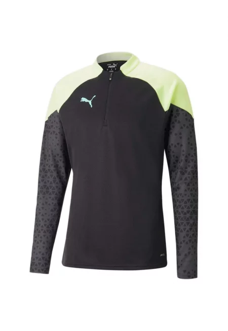 Мъжко горнище  Individualcup Training с 1/4 цип