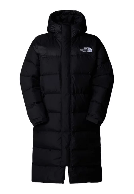 Мъжко яке  Nuptse Parka Nuptse NF0A832J4H01 - черно - Черен