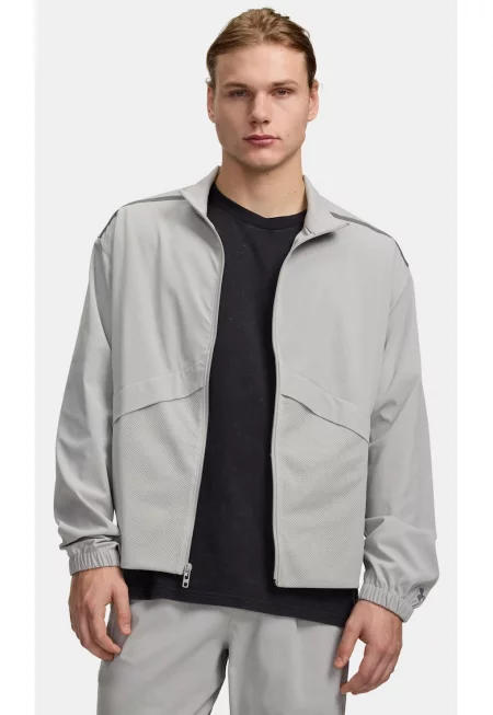 Мъжко яке  Under Armour Unstoppable Airvent Jkt Сиво