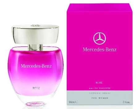 Mercedes Benz Rose парфюм за жени EDT