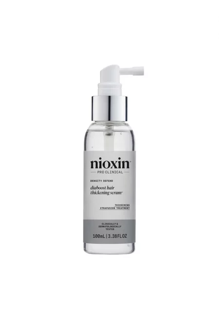 Неизмиваща терапия  Diaboost Hair Thickening Serum за сгъстяване на косата - 100 мл