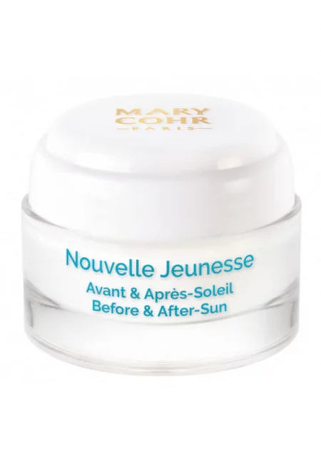 Nouvelle Jeunesse Soleil крем за лице преди и след излагане на слънце - 50 мл