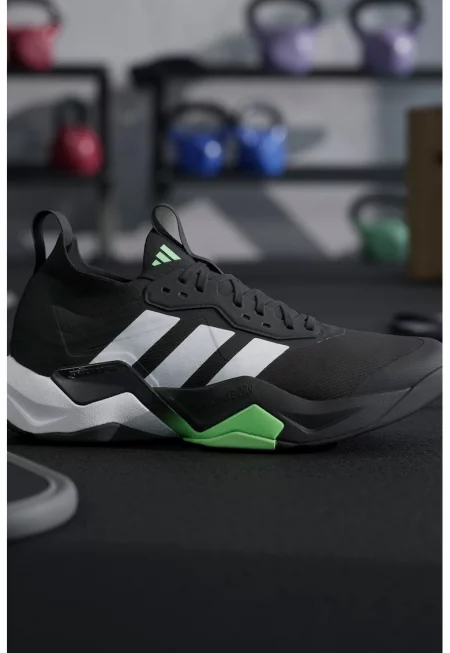 Обувки Rapidmove ADV 2 за тренировка - Бял/Зелен/Черен