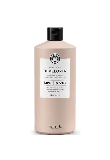 Оксидиращ лосион за коса -  Developer - 1.8% - 6 vol - 750 ml