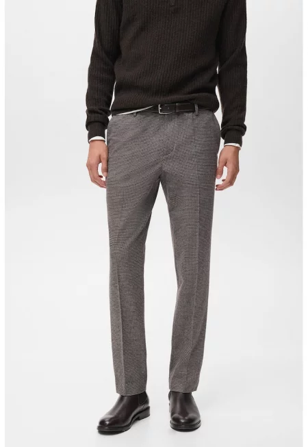 Панталон чино с пепит