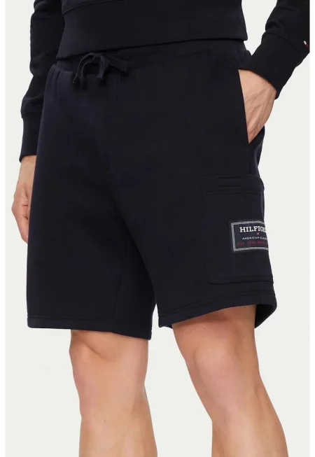 Pantaloni scurti  Flag Logo Badge MW0MW36145