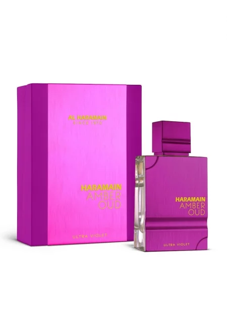Парфюмна вода  Amber Oud Ultra Violet - за жени - 60 мл