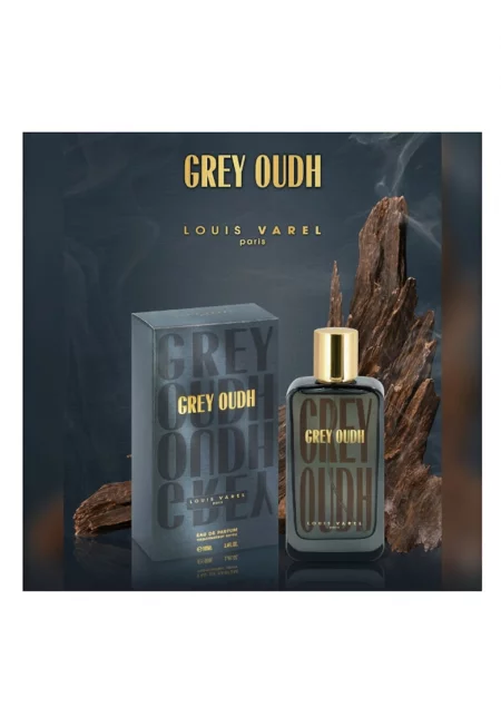 Парфюмна вода  Grey Oudh - Unisex - 100 мл