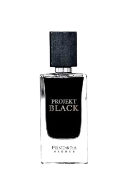Парфюмна вода Projekt Black -  мъже - 100 мл