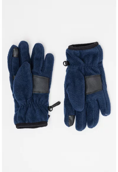 Поларени ръкавици с еластични маншети