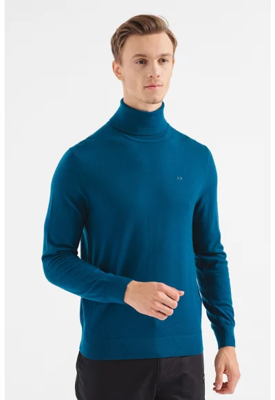 Поло от необработена вълна