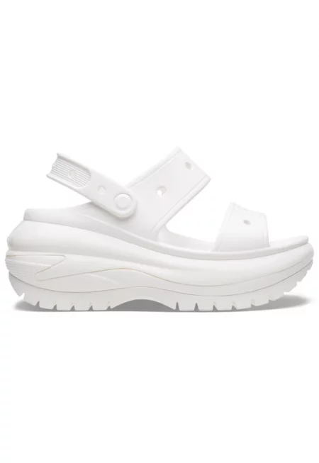 Сандали  Classic Mega Crush Sandal - Бял