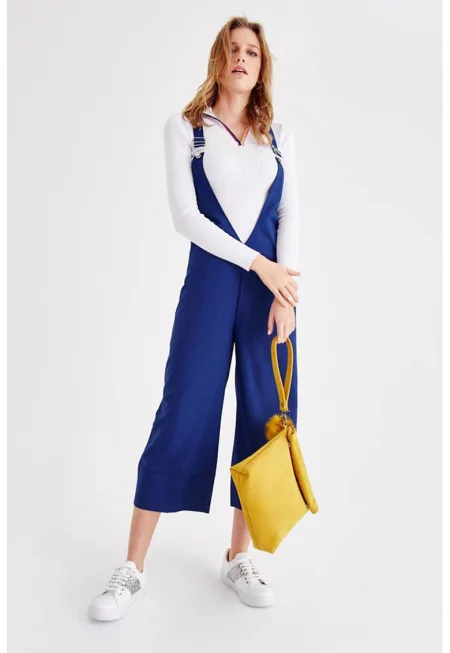 Шпиц гащеризон капри - Кралско Синьо