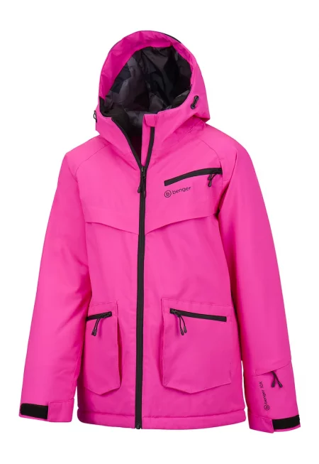 Ски яке Milas с джобове с цип