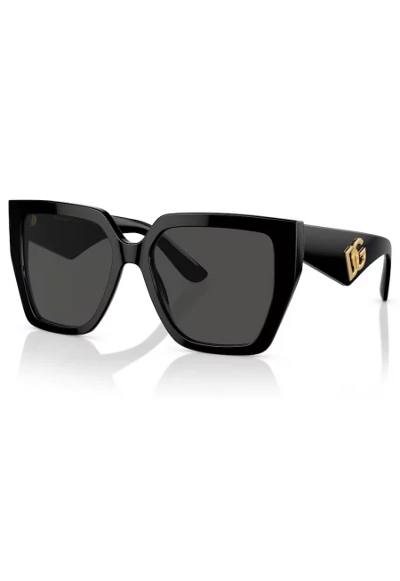 Слънчеви очила Glamorous Butterfly - Черен