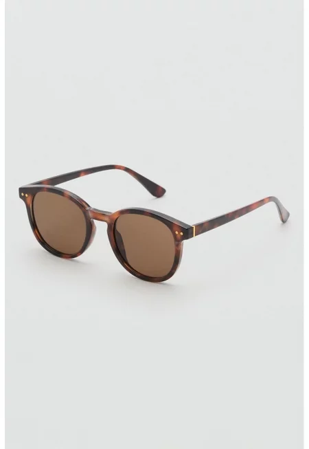 Слънчеви очила Pantos с плътни стъкла