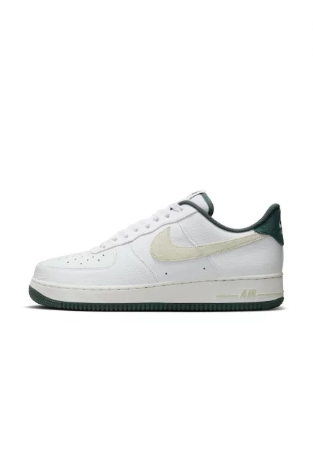 Спортни обувки -  Air Force 1 '07 Lv8 Cob - кожа - бяло - Бял