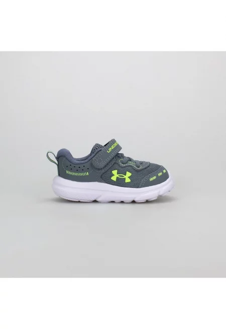 Спортни обувки  ASSERT 10 AC - Синтетични - сиви