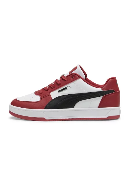 Спортни обувки Caven 2.0 от еко кожа - Червен/Бял/Черен