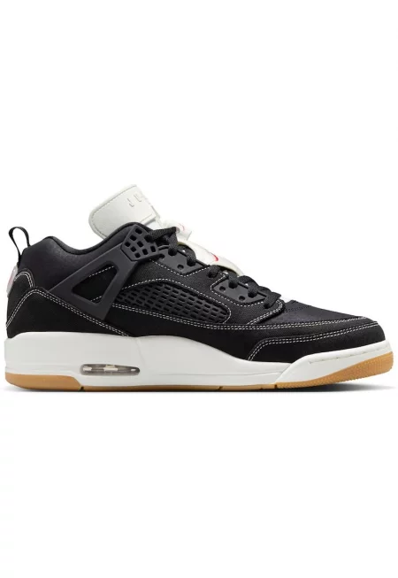 Спортни обувки  Spizike Low Black Denim - Черен