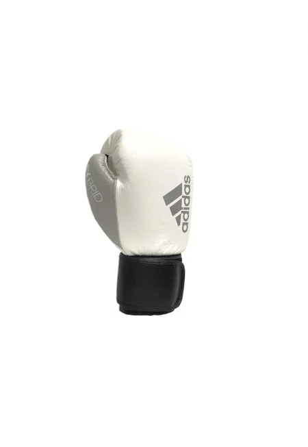 Спортни ръкавици -  Hybrid 200 - естествена кожа - бели -