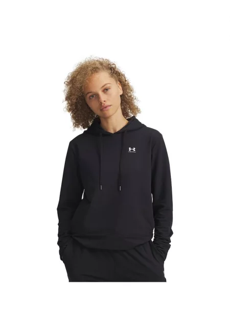 Суичър  Sport Terry W 6011015-001 - Черен