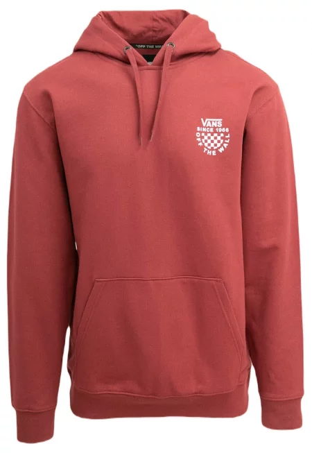 Суитшърт  Have A Good Hoodie - Червен