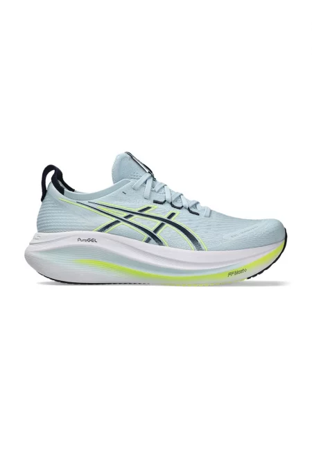 Текстилни обувки за бягане Gel-Nimbus 27