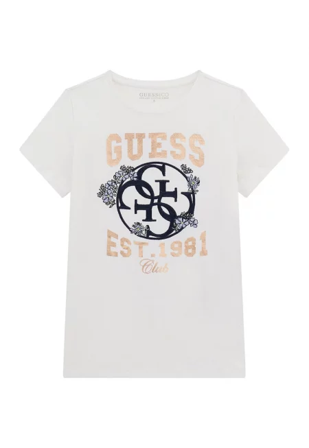 Тениска с лого