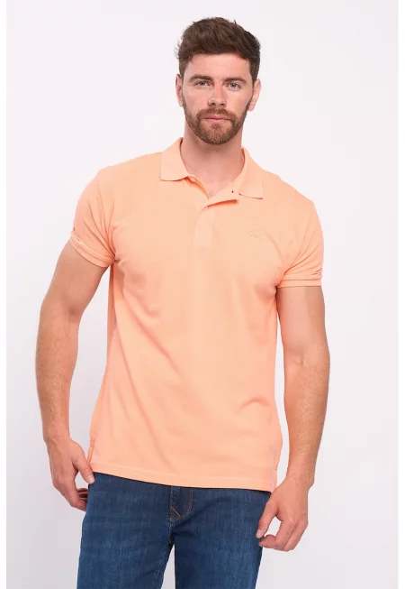 Тениска с яка