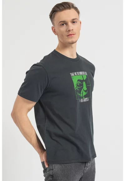 Тениска Zeta от органичен памук