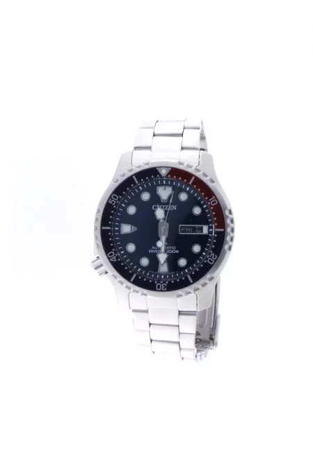 Унисекс часовник -  Steel - Automatic - White