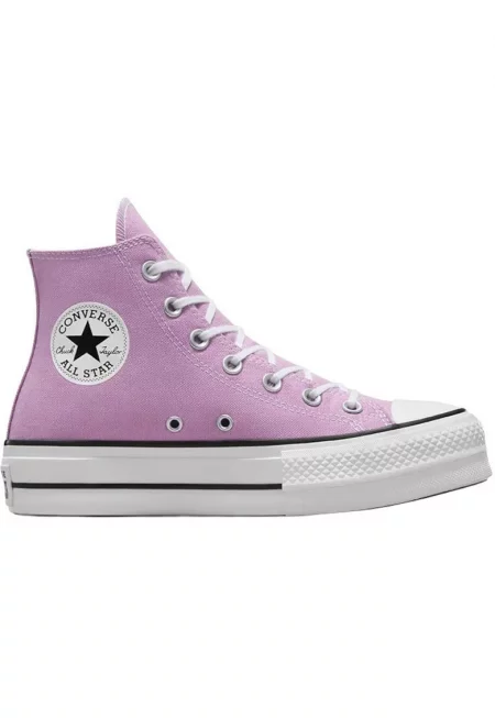 Унисекс кецове  Chuck Taylor All Star Lift A15004C - Виолетов