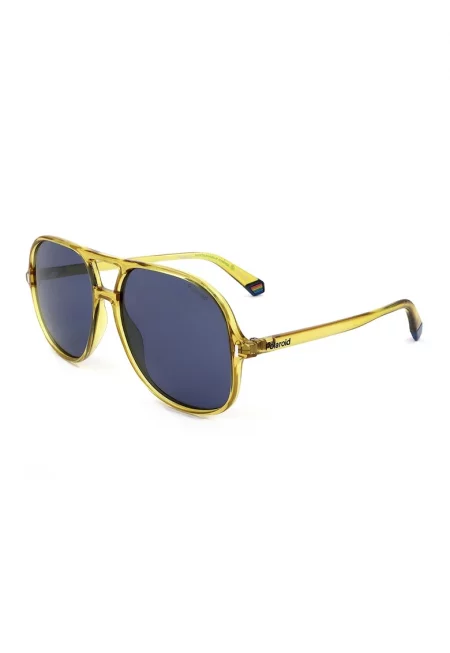 Унисекс слънчеви очила Aviator с поляризация