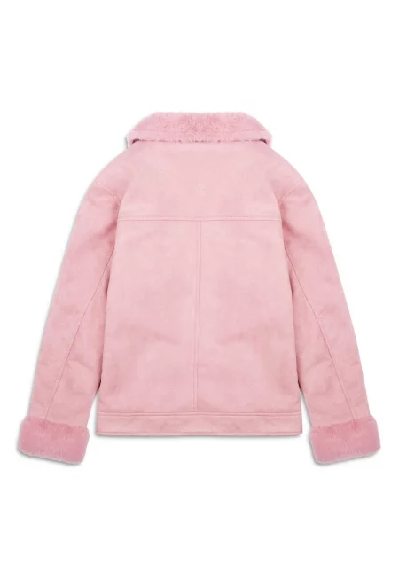 Яке със скосени джобове