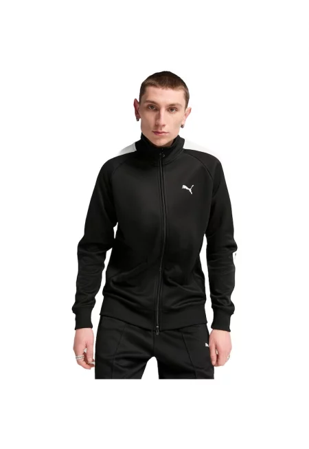 Яке  T7 Always On Track Jacket - Черен