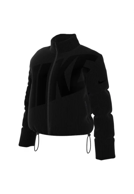 Яке  за Жени - w nsw tf ecdwn gs cozy pfr - FB8727-010 - Черно - Черен