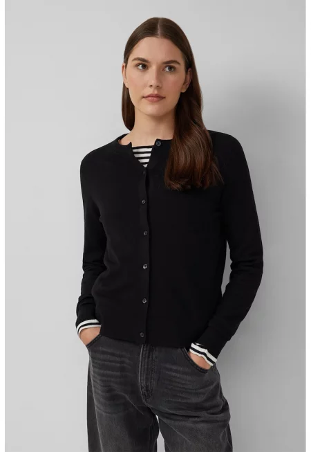 Жилетка с копчета