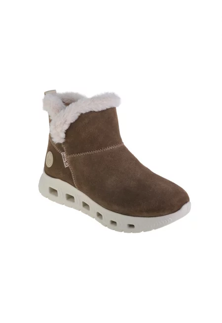 Зимни боти -  Booties M6050-64 - бежови -