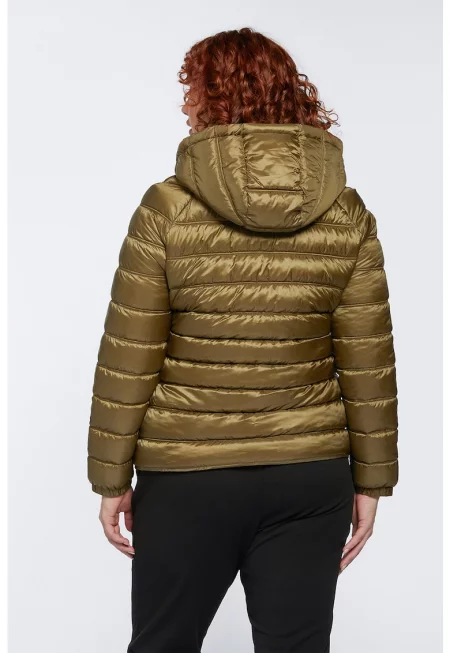 Зимно капитонирано яке