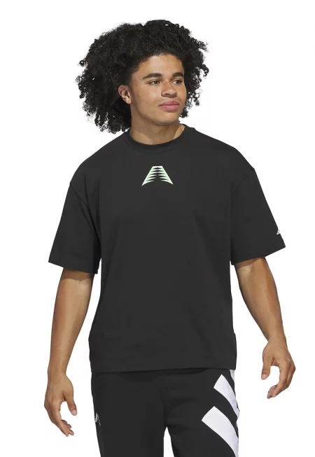 Баскетболна тениска с овално деколте