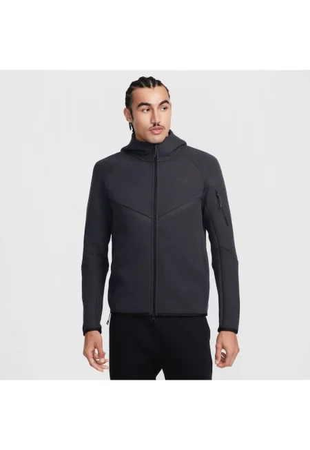 Блуза  Tech Ssnl Tech Fleece + Wr Fz - - Черен