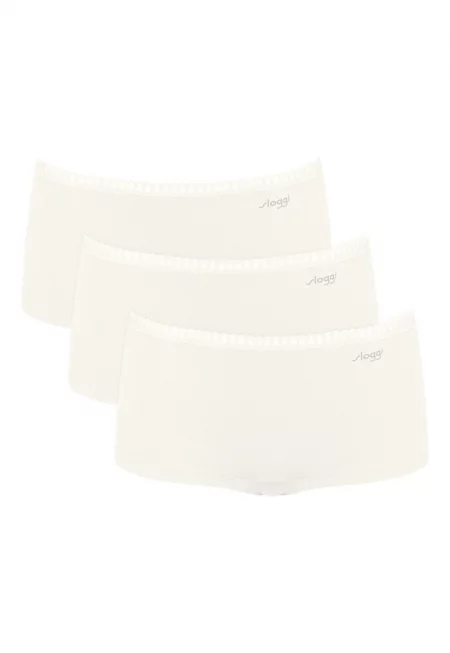 Боксерки с памук - 3 чифта